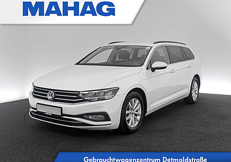 VW Passat Variant 1.5 TSI BUSINESS Navi LED AHK DSG