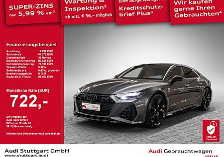 Audi RS7 RS 7 Sportback TFSI qu Laser Keramik B&O 22