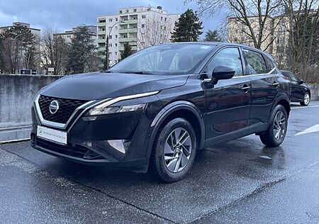 Nissan Qashqai 1.3*Business*Navi*LED*ACC*Kam*WinterPaket