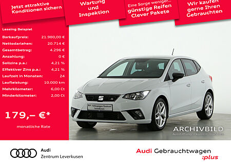 Seat Ibiza 1.0 TSI FR