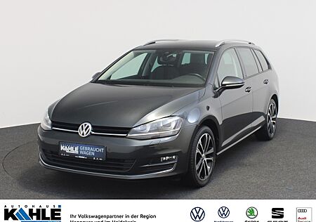 VW Golf Variant Golf VII Variant 1.4 TSI DSG Comfortline Navi