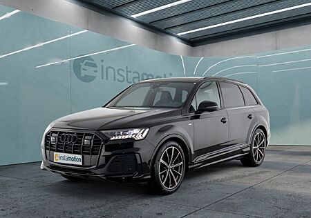 Audi Q7 S line 50 TDI quattro S tronic Head Up/B&O/Pa