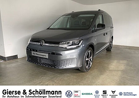 VW Caddy Maxi Style 1.5 TSI DSG 7-Sitzer AHK+LED