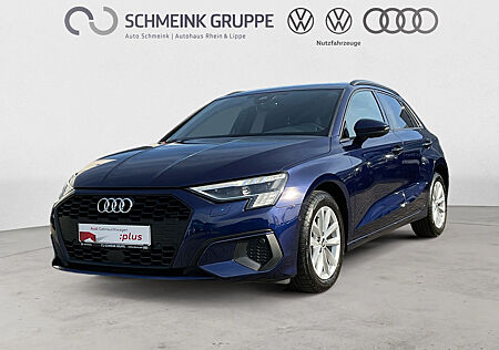 Audi A3 Sportback 35 TFSI S tronic Matrix ACC COD