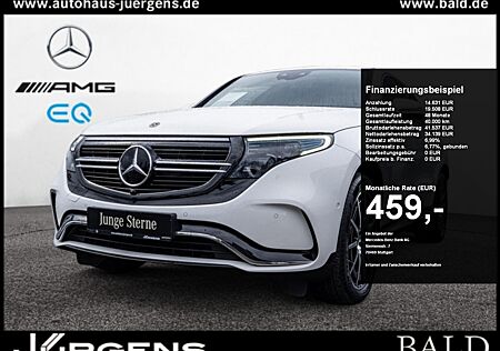 Mercedes-Benz EQC 400 4M AMG-Sport/ILS/SHD/Burm/Memo/Distr/20