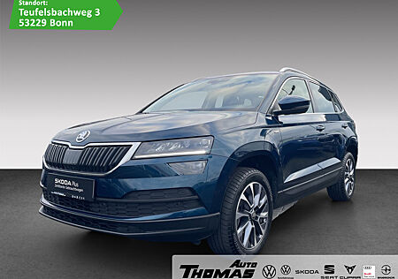 Skoda Karoq Drive 125 1.0 TSI 6 Gang LED RFK NAVI SHZ