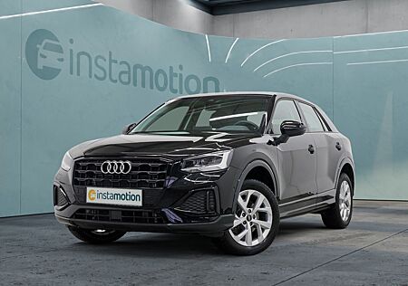 Audi Q2 35 TDI ADVANCED AFA NAVI+ VC KAMERA