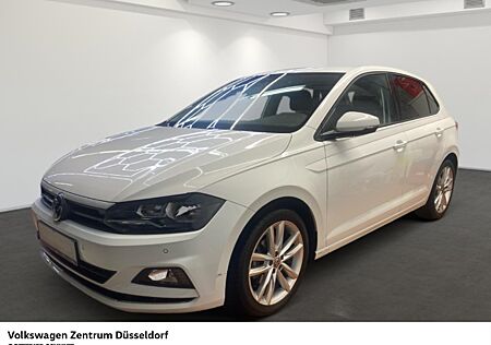 VW Polo 1.0 TSI Highline Rückfahrkamera Sitzheizung