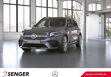 Mercedes-Benz GLB 220 d AMG Line Memory Panorama 360°Kamera