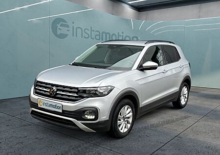 VW T-Cross 1.0 TSI DSG Life APP-CONNECT ACC DIG.COCKPIT PDC