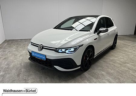 VW Golf VIII GTI Clubsport 2.0 TSI DSG Klima Navi