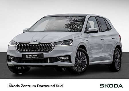 Skoda Fabia 1.0 SELECTION PANO NAVI ALU SITZHEIZUNG