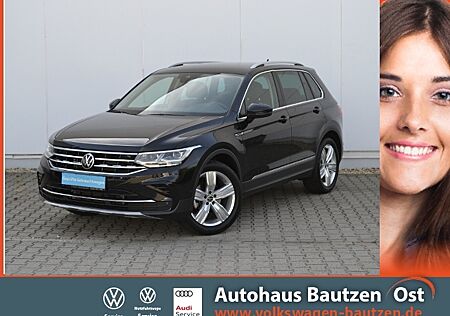 VW Tiguan 2.0 TDI DSG Elegance SPORT/AHK/STAND-HZ/1