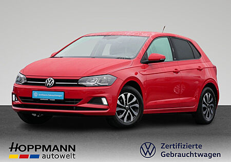 VW Polo "Active" 1.0 TSI Navi PDC