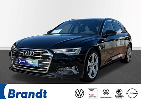 Audi A6 Avant 40 TDI sport S-LINE+LED+NAVI+ACC+AHK