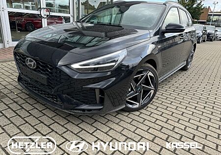 Hyundai i30 Kombi N Line Mild-Hybrid 1.5 T-GDI EU6e Navi LED ACC Apple CarPlay Android Auto