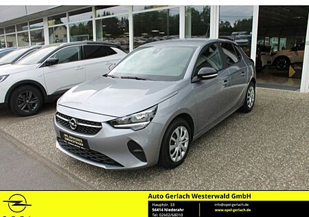 Opel Corsa F 1.2 EU6d Edition Apple CarPlay Android Auto Musikstreaming DAB SHZ LenkradHZG