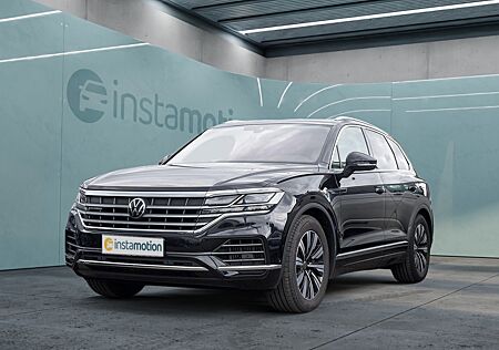 VW Touareg eHybrid 4M ELEGANCE LEDER LUFT NAVI MATRIX