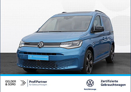 VW Caddy Kombi Life 1.5 TSI Pano*Digital*LED*Navi