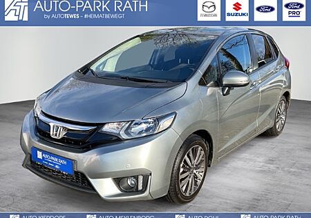 Honda Jazz Elegance*Rückfahrkamera*PDC V+H*Navigationssystem*Multifunktions