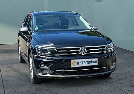 VW Tiguan Allspace 1.5TSI Highline DSG Navi LED