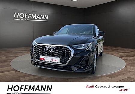 Audi Q3 Sportback TFSI e 45 e ACC+Matrix+Pano+360°