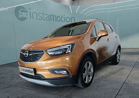 Opel Mokka X Innovation 1.6D Android Auto Apple CarPlay Lichtsensor Navi LED Mehrzonenklima