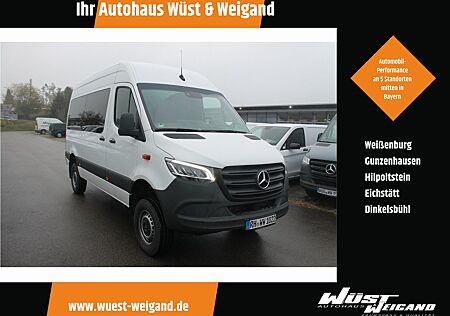 Mercedes-Benz Sprinter 319 CDI Kombi L2H2+Allrad+4x4+2-2-2-3