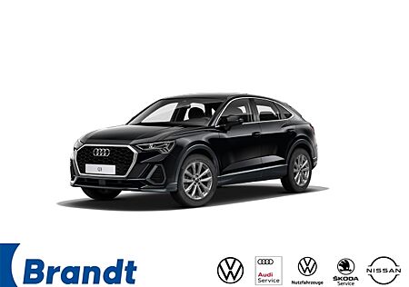 Audi Q3 Sportback 35 TFSI S-TRONIC+LED+NAVI+PDC