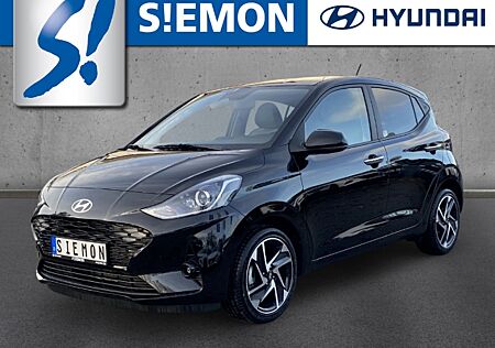 Hyundai i10 FL MY25 1.2 Prime Smart Key Navi Apple CarPlay Android Auto DAB SHZ