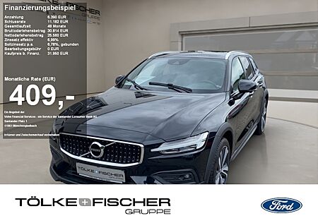 Volvo V60 Cross Country D4 Pro harman 4xSHZ SpurH LM