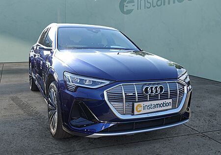 Audi e-tron S line 55 quattro Pano Leder Navi B&O Mat