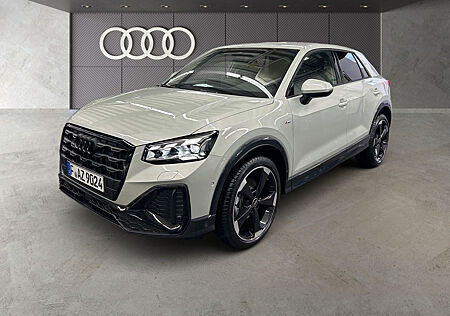 Audi Q2 S line 35 TDI S tronic