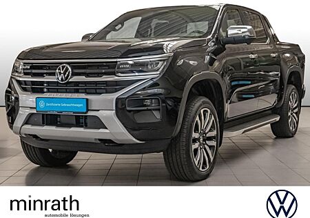 VW Amarok Doppelkabine 3.0 TDI 4Motion W Aventura