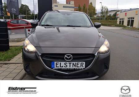 Mazda 2 SKYACTIV-G 90 Kizoku Klima SHZ PDC hinten