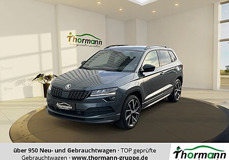 Skoda Karoq 2.0 TDI Sportline ACC FLA 4xSHZ el.Heck