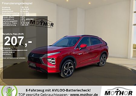 Mitsubishi Eclipse Cross TOP 2.4 PHEV 4WD ACC PDC SHZ LED
