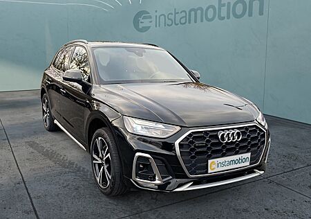 Audi Q5 50 TFSI e S line quattro S-tronic LED Navi Pano