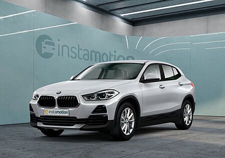 BMW X2 sDrive18d, Advantage, LED, Navi, Park-Ass, el.Heckklappe, uvm.