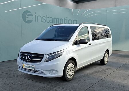 Mercedes-Benz Vito 119 CDI Mixto 9GT+LED+STHZG+DISTR+AHK