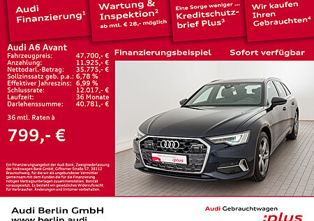 Audi A6 Avant Sport advanced 45 TFSI qu. S tr. PANO