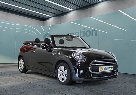 Mini One Cabrio 15 SHZ PDC