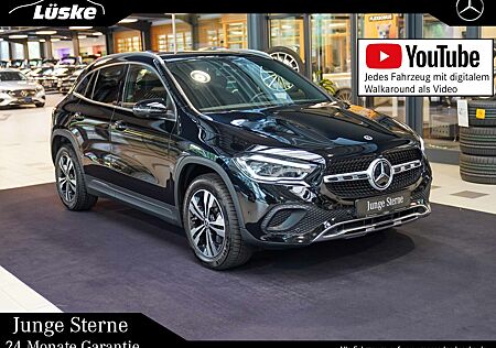 Mercedes-Benz GLA 200 Progressive 360° MULTIBEAM Induktion AHK