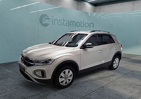 VW T-Roc 1.5 TSI DSG MOVE | NAVI | LED | SITZH. |