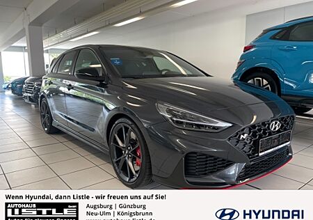 Hyundai i30 FL N Performance 8-DCT (inkl. Navigationspaket), Komfortpaket, Querverstrebung im