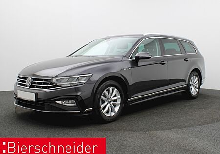 VW Passat Variant 2.0 TDI DSG Business R-Line Ext. LED NAVI ACC KAMERA