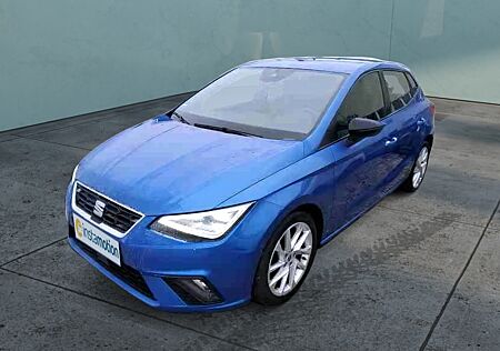 Seat Ibiza FR PRO 110PS LED+NAVI+APP+GRA+SITZHZG+2xPDC+17 ALU!