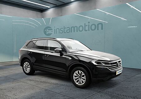 VW Touareg 3.0 TDI Tiptronic Basis Rückfahrkam/Standhzg/Leder