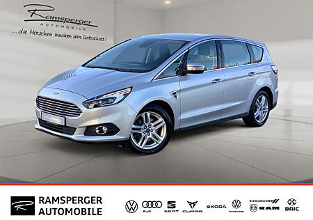 Ford S-Max 2.0 Automatik EcoBlue LED Navi Kamera PDC