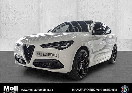 Alfa Romeo Stelvio Tributo Italiano Technologie-Paket